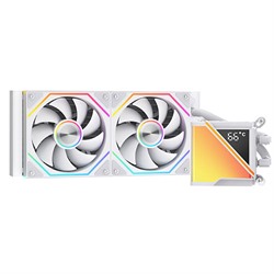 Jungle Leopard Stellar Realm 240RS White