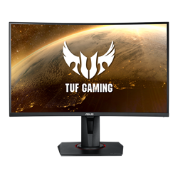 ASUS TUF Gaming VG27WQ ( 2K 165Hz Curved )