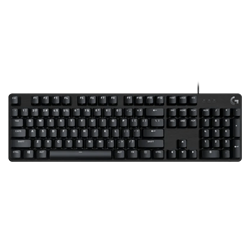 Logitech G413 SE Mechanical Gaming Keyboard Black