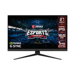 MSI Optix G273QF (2K)