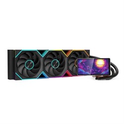 Jungle Leopard Proflow 360 Black