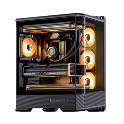JONSBO D400 Black