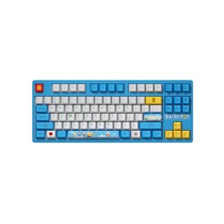 Doraemon Classic 3087 Akko 2nd Orange