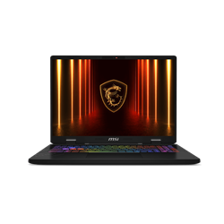 MSI Crosshair16HX AI D2XWGKG-033KH Cosmos Gray