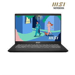 MSI Modern 14 C12MO-1444XKH-Classic Black