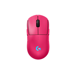 Logitech G PRO 2 LIGHTSPEED Wireless Gaming Mouse Pink