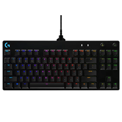 Logitech G PRO Mechanical Gaming Keyboard Black