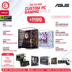 SET GSC 909