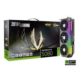 ZOTAC GAMING GeForce RTX 5080 AMP Extreme INFINITY