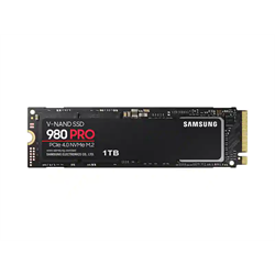 SAMSUNG 980 PRO M.2 PCIe 4.0 NVMe SSD 1TB