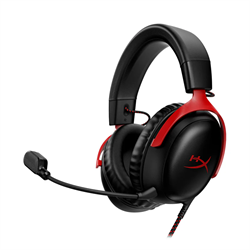 HyperX Cloud III (RD)