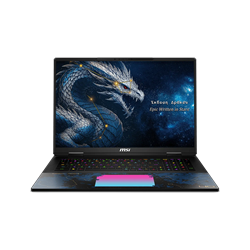 MSI Titan 18 HX Dragon Edition Draco Epic A2WJ-1284KH  