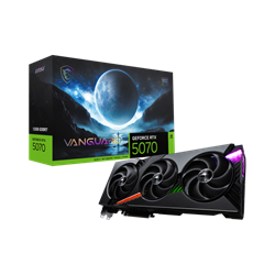 MSI RTX 5070 12G VANGUARD SOC