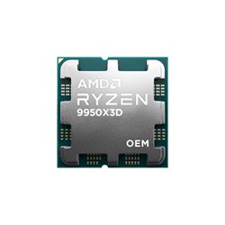 AMD Ryzen™ 9 9950X3D (New Tray)
