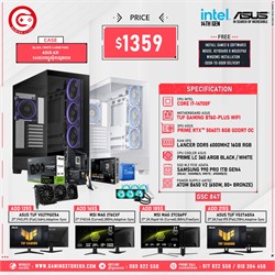 SET GSC 847