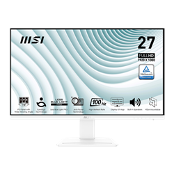 MSI PRO MP273AW 27'' (FHD 100Hz IPS)