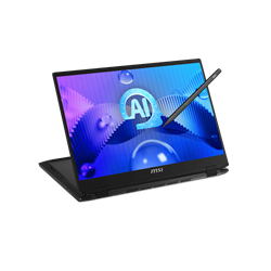 MSI Summit E16 AIStudio A1VETG-040KH-Ink Black