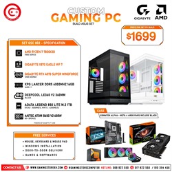 SET GSC 802
