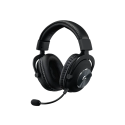 Logitech G Pro X Gaming Headset Black