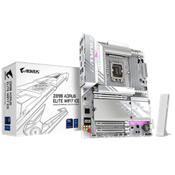 Gigabyte Z890 A ELITE WF7 ICE