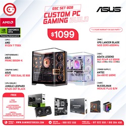 SET GSC 908