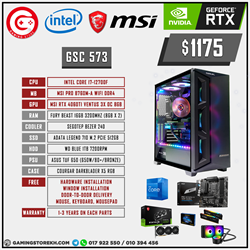 SET GSC 573