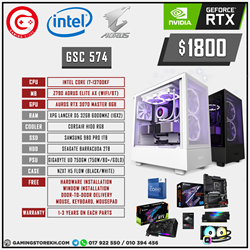 SET GSC 574