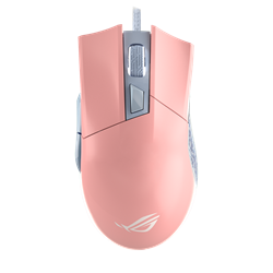 Asus ROG Gladius II Origin PINK Gaming Mouse