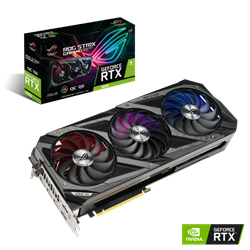 ASUS ROG STRIX RTX 3080 O10G V2 GAMING
