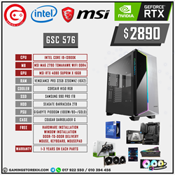 SET GSC 576