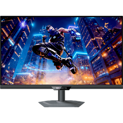 Gigabyte M27UP 27" (4K 160Hz IPS)