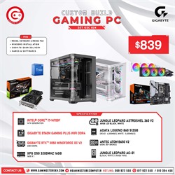 SET GSC 824