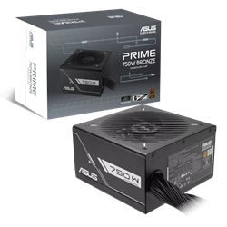 ASUS Prime 750W Bronze 
