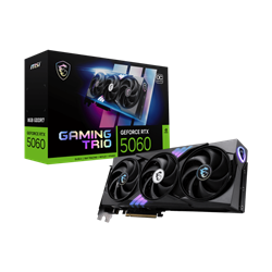 RTX 5060 8G GAMING TRIO OC