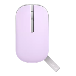 ASUS Marshmallow Mouse MD100-PURPLE