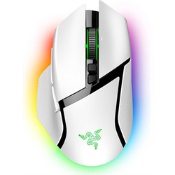 Razer Basilisk V3 Pro Wireless Gaming Mouse White