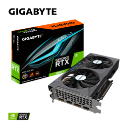 GIGABYTE GeForce RTX™ 3060 Ti EAGLE OC 8G (rev. 2.0)