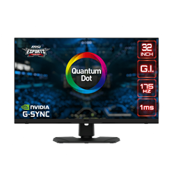 MSI MPG 321QRF-QD(HDR) 