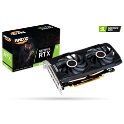 GEFORCE RTX 2060 TWIN X2