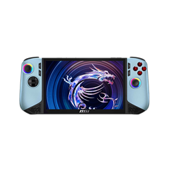 MSI Claw 8AI+A2VM Glacier Blue Edition-241KH-Glacier Blue