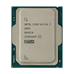 Intel® Core™ Ultra 7 Processor 265K 30M Cache, up to 5.50 GHz (New Tray)