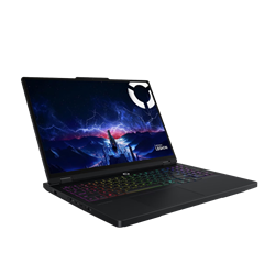Lenovo Legion Pro 5 16IAX10-Eclipse Black