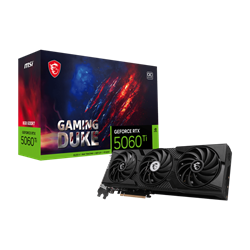 RTX 5060 Ti 8G GAMING DUKE 3X OC