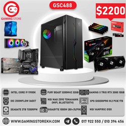 SET GSC 488