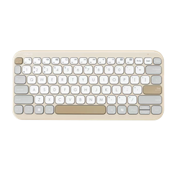 ASUS Marshmallow Keyboard KW100-BEIGE