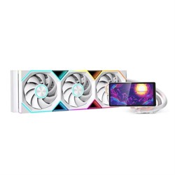 Jungle Leopard Proflow 360 White