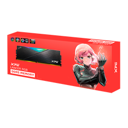 XPG LANCER RGB DDR5 DRAM MODULE