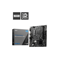 MSI PRO H610M-G WIFI ( DDR5 )