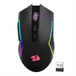 Redragon M693 Trident Pro RGB Wired, Wireless and Bluetooth Mouse