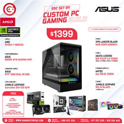 SET GSC 911